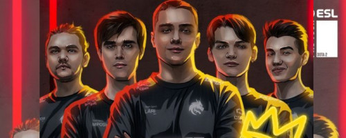 Kalahkan Shopify Rebellion, Team Spirit Menangkan DreamLeague Season 21